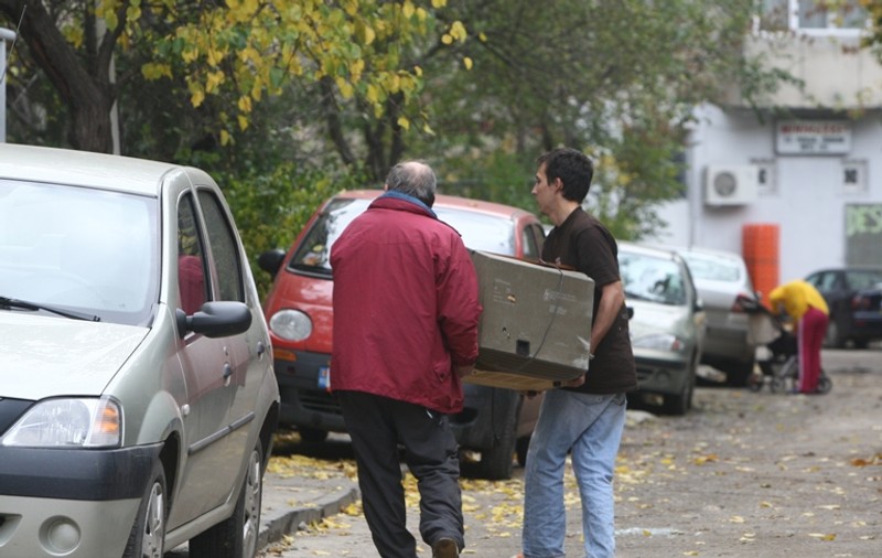 Proiect inedit: în Bucureşti are loc Bazarul cu Lucruri Gratis