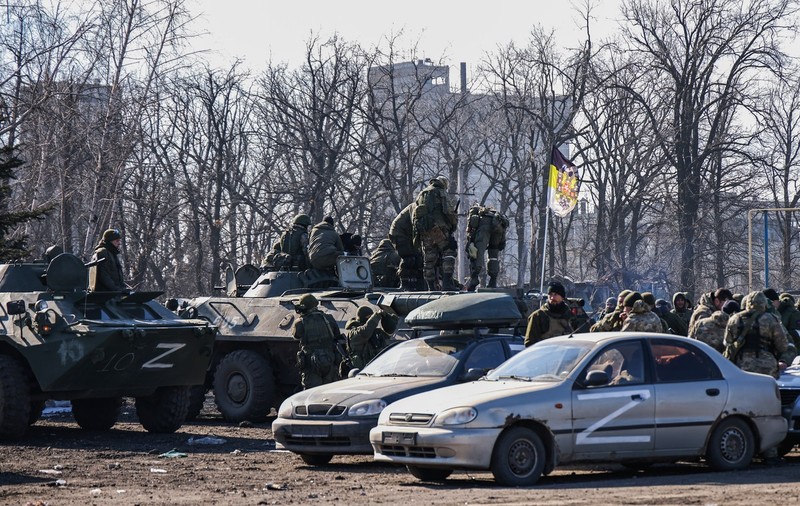 Autoproclamatele republici Doneţk şi Luhansk şi-au numit ambasadori la Moscova