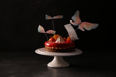 Tortul de tomate ”Dansul Sânzienelor”