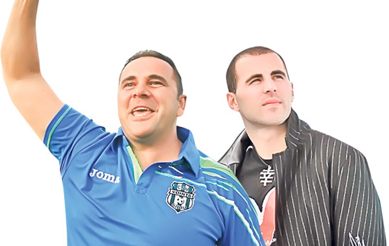 În Liga I sunt şi sentimentali