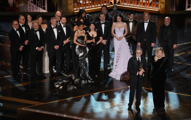 One Battle After Another este cel mai bun film la premiile Oscar 2026. Pelicula lui Paul Thomas Anderson a obținut 6 statuete