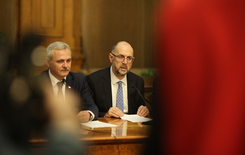 UDMR aruncă în aer protocolul de colaborare cu PSD. Condiția impusă de Hunor pentru reluarea înțelegerii