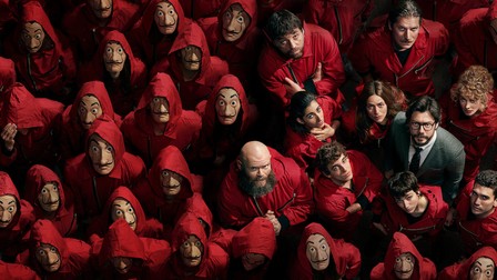 La Casa de Papel 4