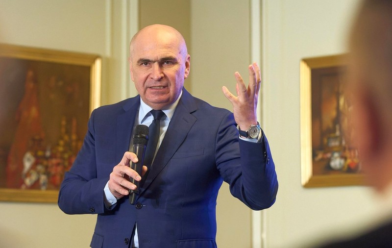 Ilie Bolojan s-a enervat când a fost întrebat de ceasul purtat: „Vă rog să nu mai mințiți și să aveți bun-simț. Este ieftin”