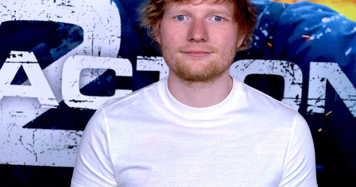 Ed Sheeran