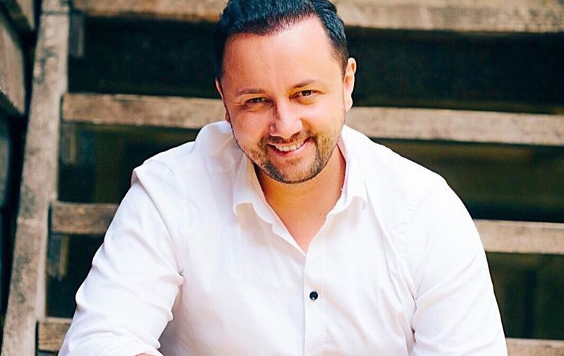 Cătălin Măruţă se întoarce la TVR 2. “Aici am învățat televiziune”