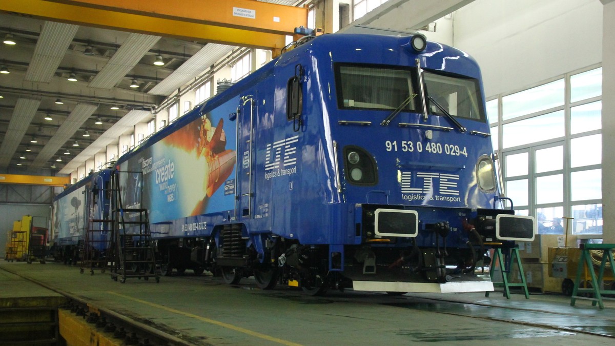 Softronic Craiova a brevetat un nou motor pentru locomotivele “Montana”
