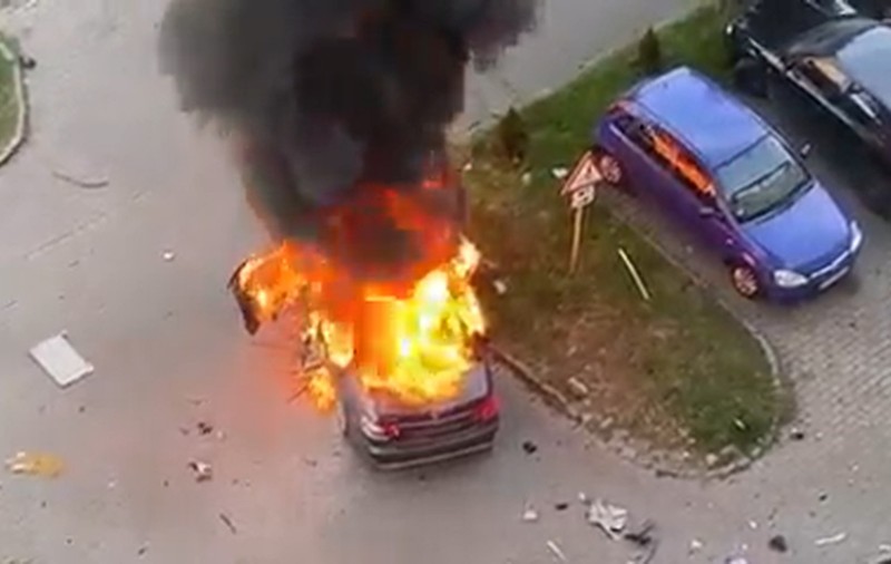 Noi detalii despre asasinatul cu bombă de la Arad. Unde a fost pus dispozitivul explozibil