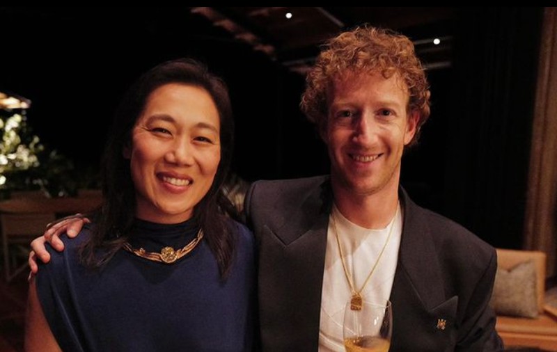 Anunțul făcut de Mark Zuckerberg de Anul Nou. Cum a apărut alături de soția lui, Priscilla Chan. „Avem lucruri mari în 2025”