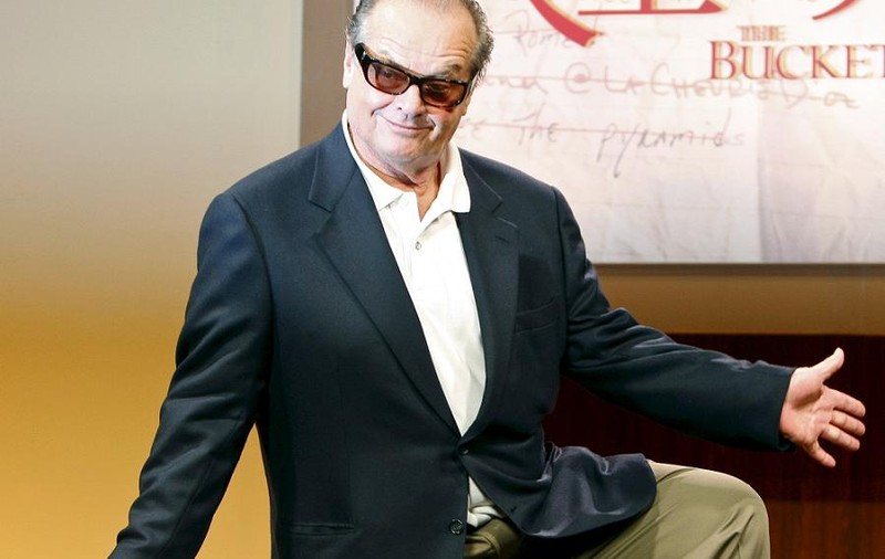 Jack Nicholson: ”Sunt prea bătrân pentru iubire!”