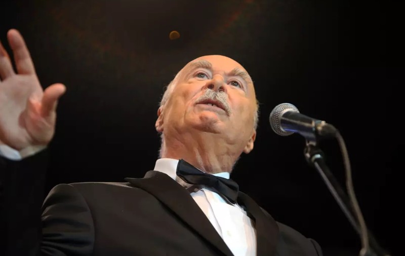 Ce pensie are Tudor Gheorghe. Artistul în vârstă de 76 de ani a spus câți bani primește lunar