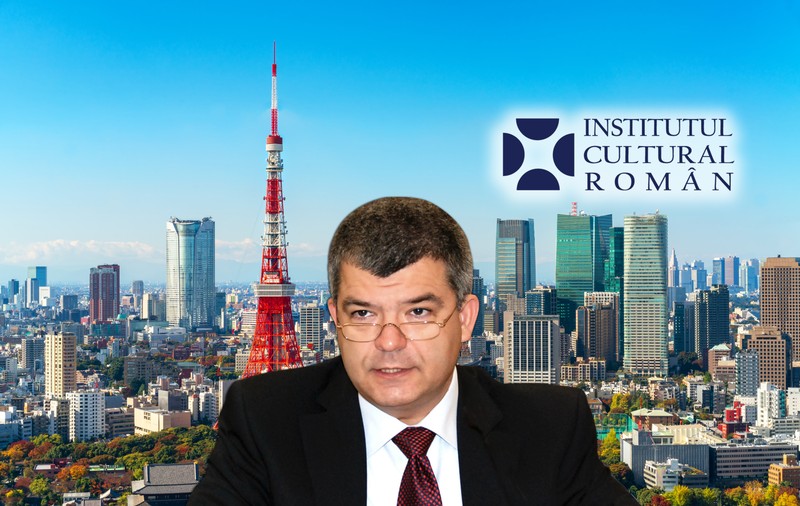 Statul român deschide un nou ICR, la Tokyo. Soția ambasadorului, favorită la șefie. Patapievici: „ICR nu trebuie să funcționeze ca o anexă a ambasadei”