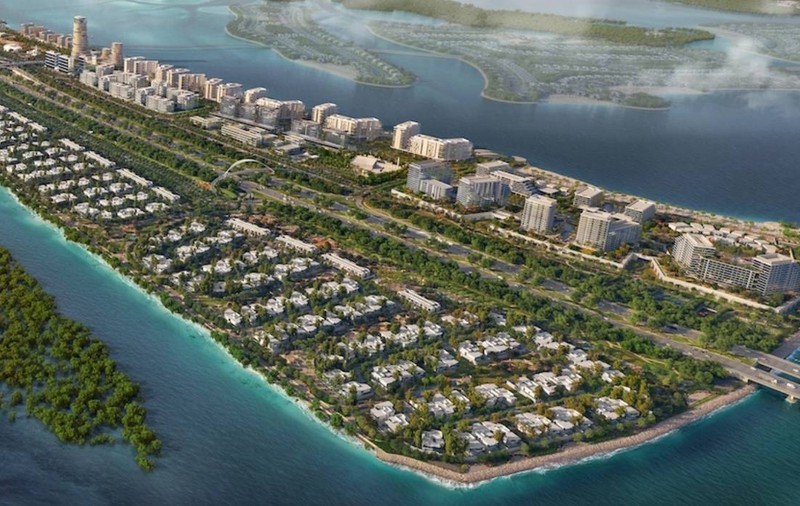 Insula de 11 miliarde de dolari construită pentru o viață mai sănătoasă: peste 6.000 de locuințe și aproape un milion de spații verzi, în Abu Dhabi. Cât costă cel mai ieftin apartament