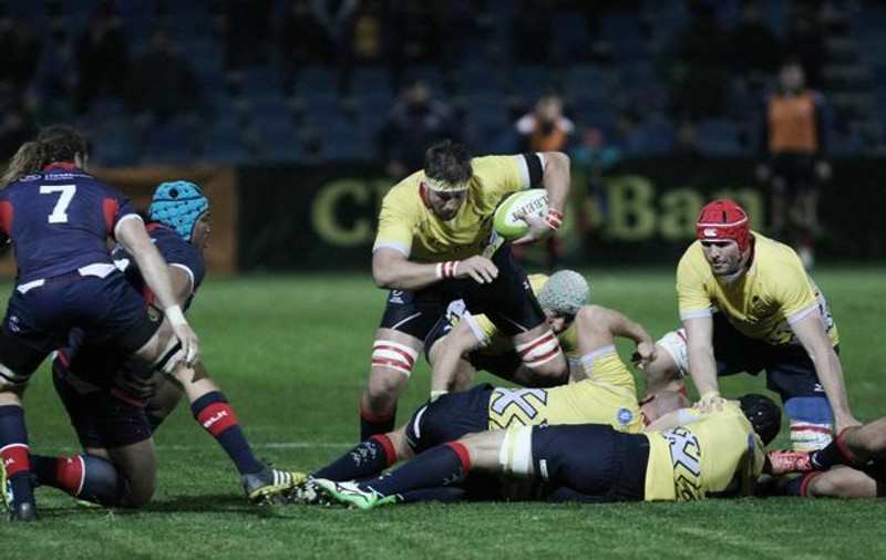 România a învins Belgia, în deplasare, scor 33-17, în Rugby Europe Championship / VIDEO