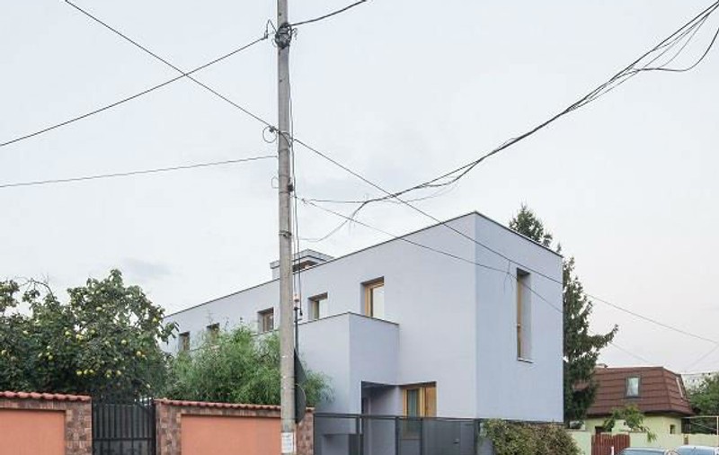 Imobiliare.ro: O casă dintr-o mahala a Capitalei câștigă premiul Anualei de Arhitectură!