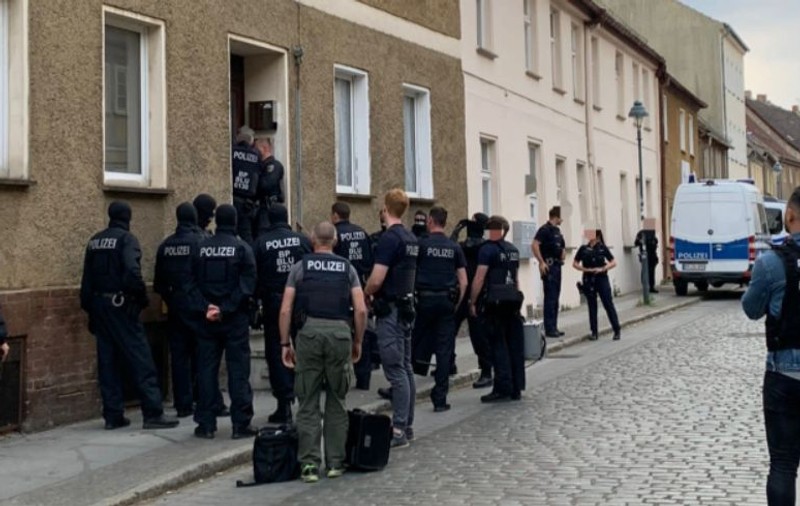 Operațiune internațională pentru destructurarea unui grup de trafic de migranți pe ruta Turcia - România - Germania