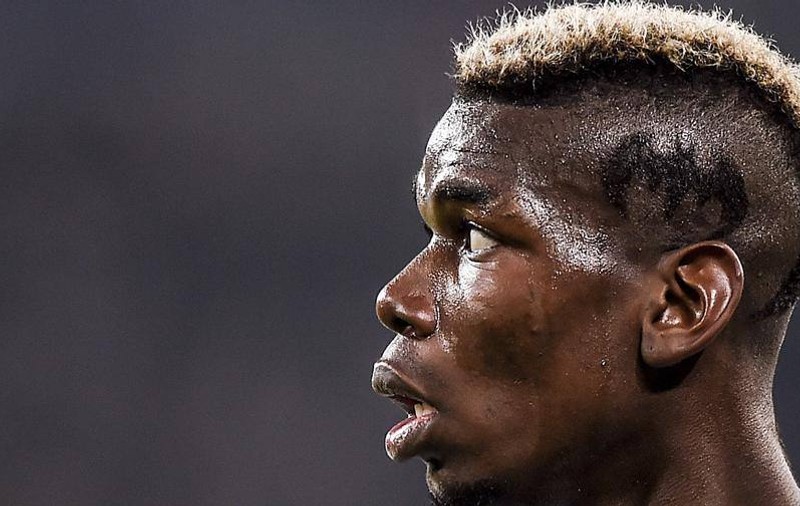 Paul Pogba și-a făcut frizura cu care-i sperie pe tricolori