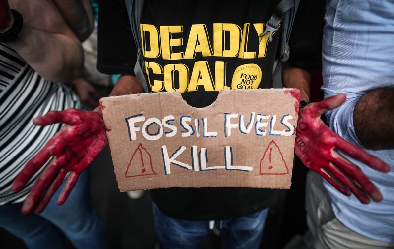 Prima schiță a acordului privind clima de la Cop27 a provocat nemulțumirea ONG-urilor, care acuză că deschide calea spre „iadul climatic”