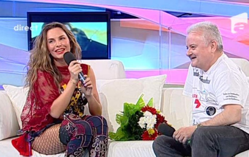 Cum s-a despărțit Irinel Columbeanu de Anna Lesko. Detalii neștiute ies acum la iveală: „Ieși din casa fiului meu, rusoaico!”