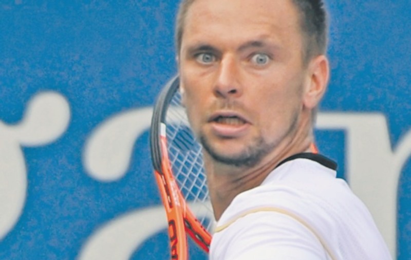 Robin Soderling - "Fiorosul"