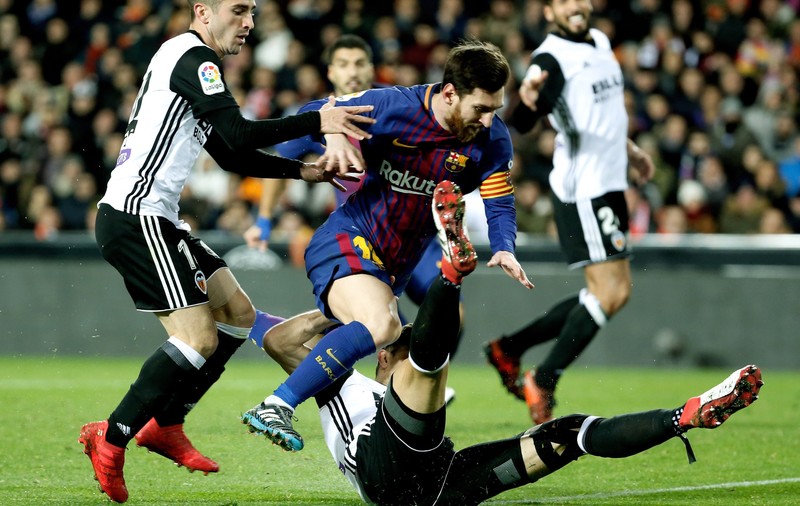 Lionel Messi, tată pentru a treia oară. Soția starului Barcelonei a născut încă un băiat
