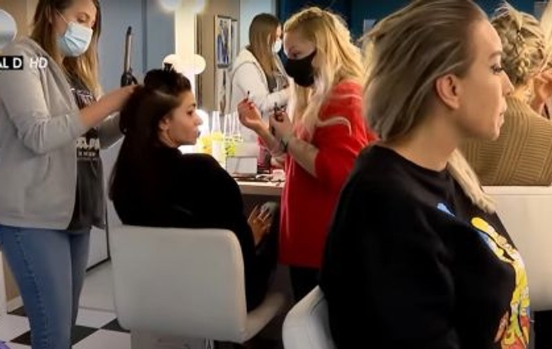 Adina Halas și Raluca Dumitru, discuții aprinse în culisele „Bravo, ai stil! Celebrities”. „Mi se pare că sunt luată la mișto”