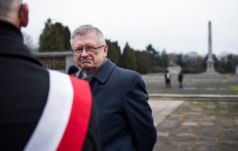 Polonia a confiscat „fonduri semnificative” de bani din conturile Ambasadei Rusiei la Varşovia, acuză ambasadorul rus