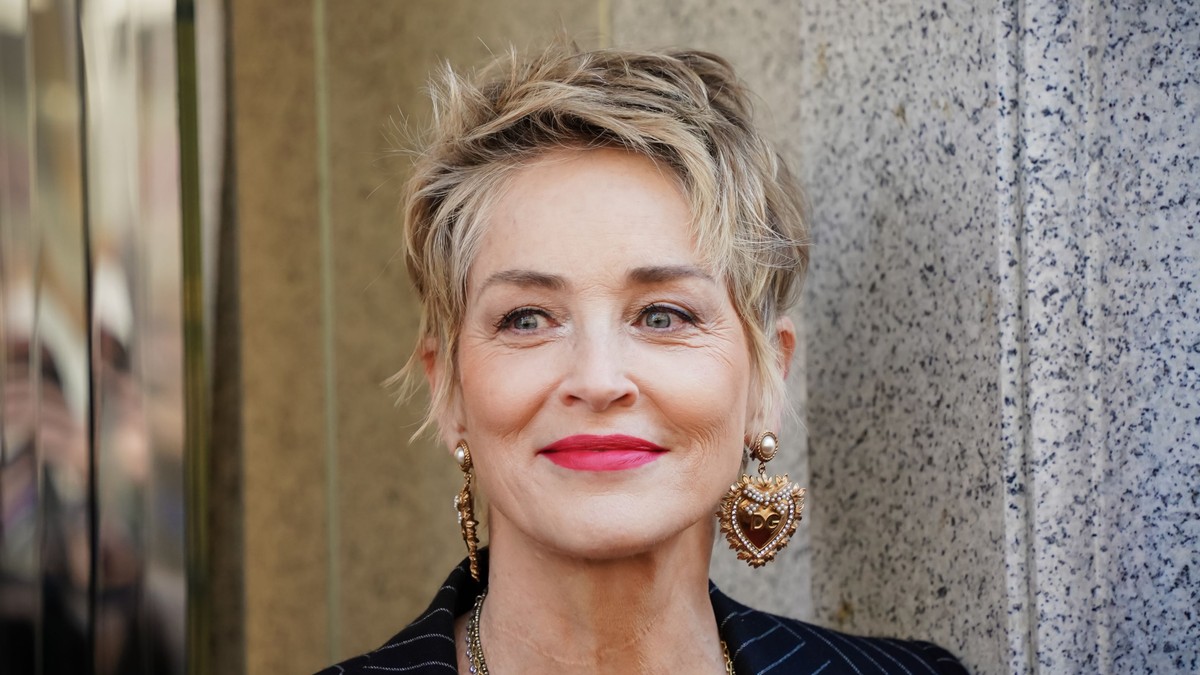 Sharon Stone