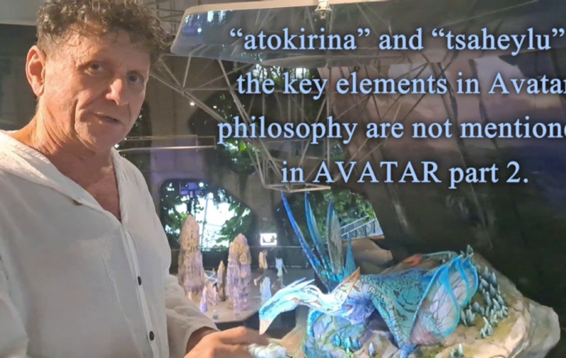 Un clujean a văzut filmul ”Avatar” 1 de 26 de ori. I-a trimis un mesaj video regizorului James Cameron. Vezi ce îi cere
