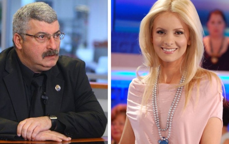 Prigoană A FĂCUT-O PRAF, încă o dată, pe Simona Gherghe! Uite ce i-a spus