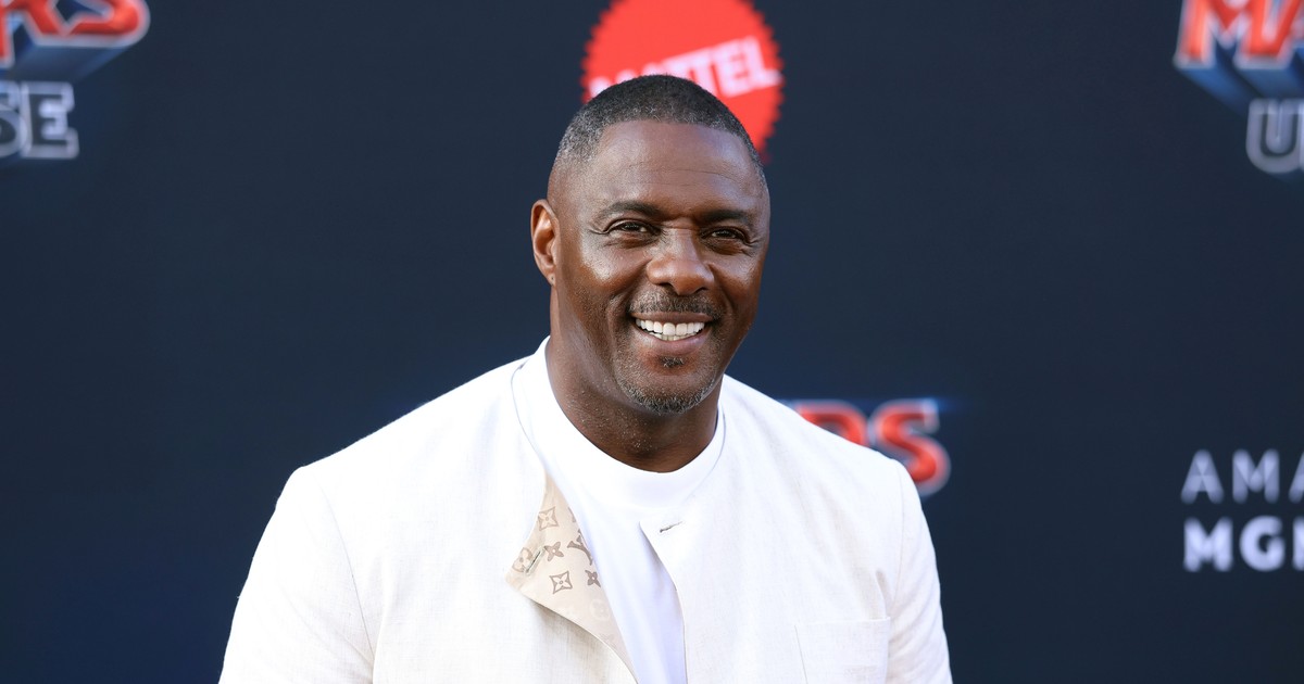 Idris Elba. Foto Getty Images