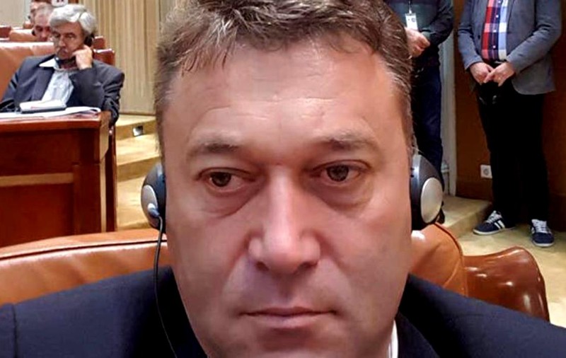 Fostul deputat PSD Octavian Goga, reținut pentru evaziune fiscală
