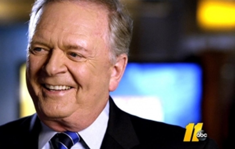 Jurnalistul Larry Stogner a murit. A făcut interviuri cu Obama și Hillary