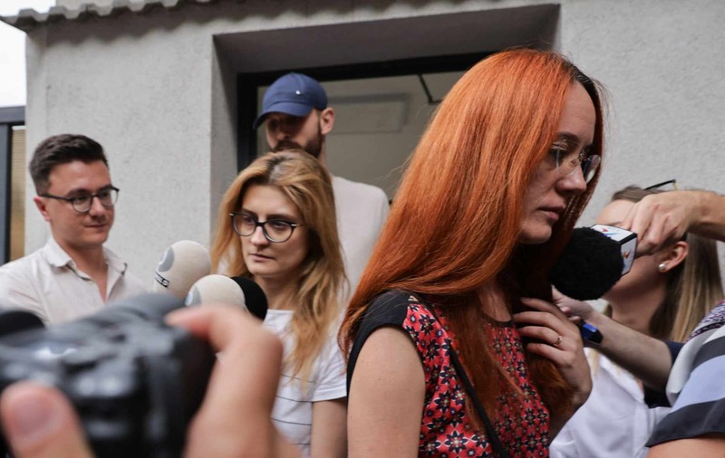 Cele două doctorițe de la Spitalul Sf. Pantelimon acuzate de omor au intrat în concediu după eliberarea din arestul preventiv
