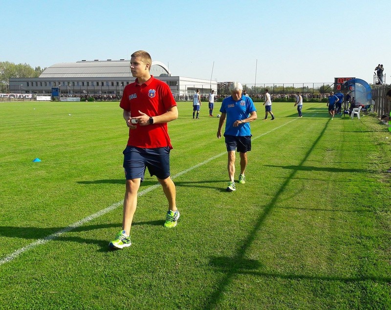 CSA Steaua - AFC Venus 1914 6-0, în primul meci din istoria noii echipe a Armatei. Meciul a adus 2.000 de oameni în Ghencea. Academia Rapid - Progresul 2005 13-0! | VIDEO