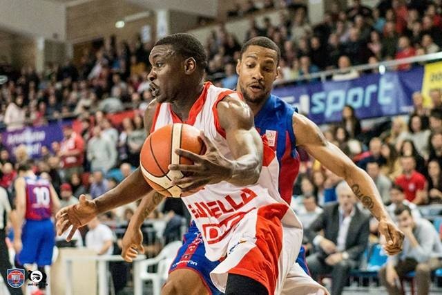 Martin Zeno a fost omul etapei în Basketball Champions League