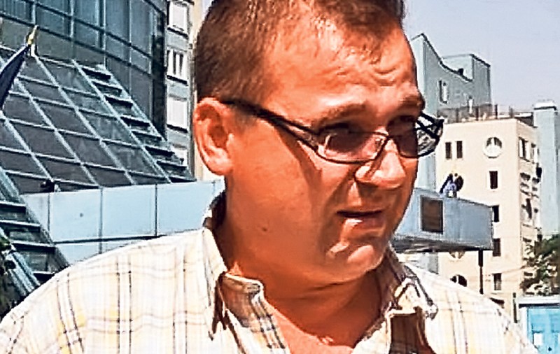 Procurorul lui Voiculescu vindea tablouri false