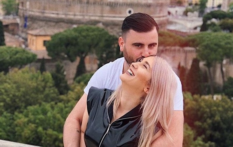 Adda și Cătălin Rizea, mai fericiți ca niciodată după ce s-a spus că vor divorța. Cum au fost surprinși cei doi