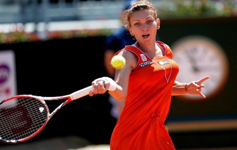 Simona Halep, zdrobită în semifinale de Serena Williams la Mastersul de la Roma