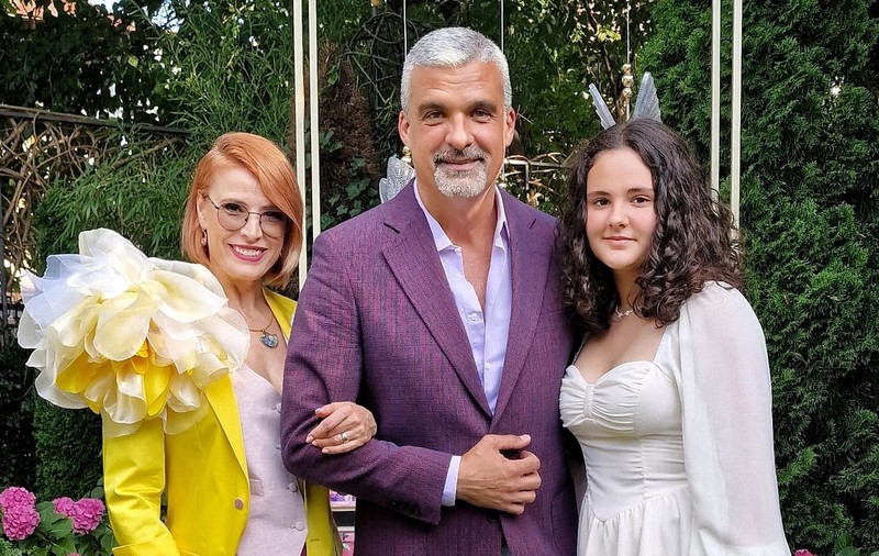 Anunțul făcut de Aurelian Temișan după 18 ani de căsnicie cu Monica Davidescu. „Îi mulțumesc bunului Dumnezeu pentru tot ce am trăit, indiferent că unele clipe nu au fost fericite”