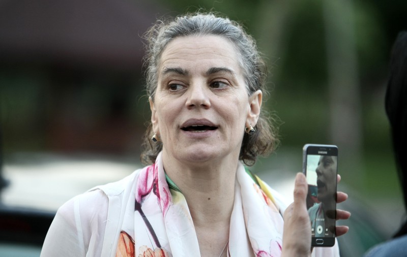 EXCLUSIV/ Maia Morgestern dezvăluie ce o menține în formă. ”În primul rând teatrul, echilibrul și bunul simț”
