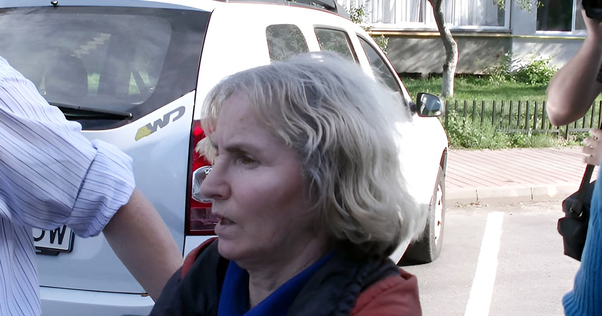 Ana Zaharia, femeia care si-a transat sotul sotul