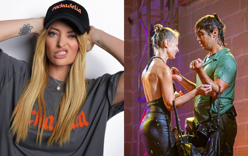 Reacția Deliei după ce sora ei, Oana Matache, și Radu Siffredi au pierdut finala de la „Power Couple România”: „Mi se pare cumplit”