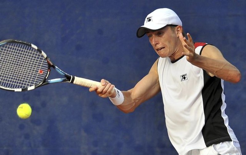 Victor Crivoi, eliminat în turul II al BCR Open Romania