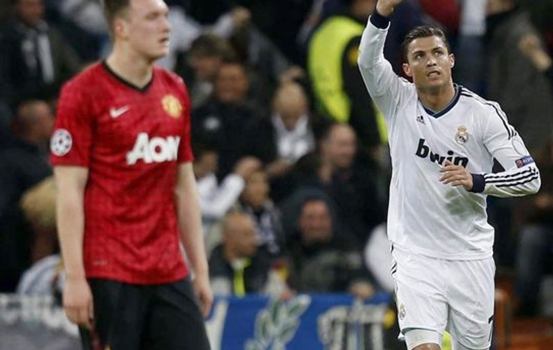 Cristiano Ronaldo: "Îmi doresc să înscriu pe Old Trafford"