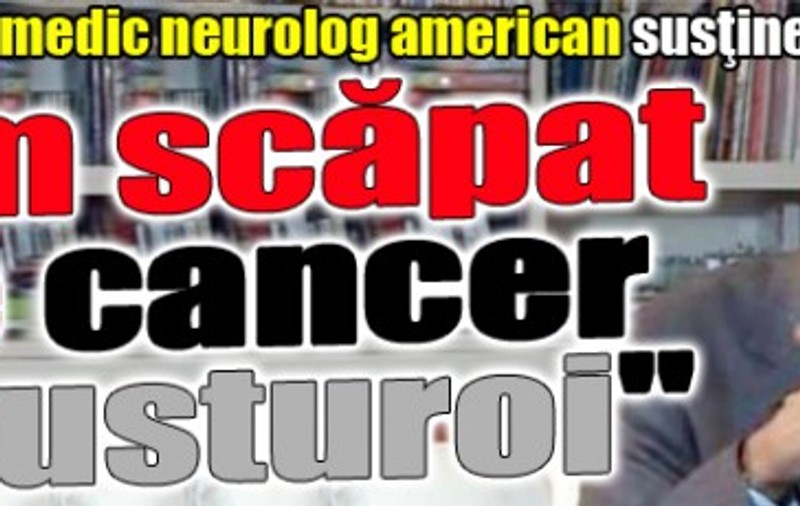 Un celebru medic neurolog american susţine: "Am scăpat de cancer cu usturoi"