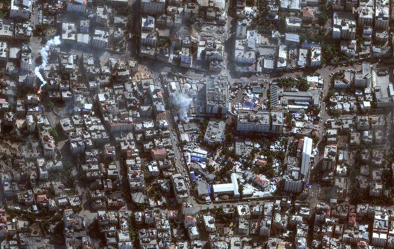 Război Israel-Hamas, ziua 37: Armata israeliană susține că a trimis combustibil celui mai mare spital din Fâșia Gaza, dar că Hamas l-a refuzat. Netanyahu vorbește despre un eventual acord pentru eliberarea ostaticilor