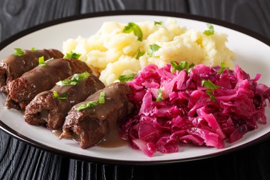 Mâncăruri pe care să le încerci în Germania- Rouladen