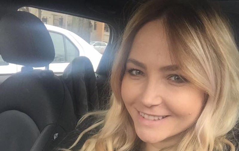 Octavia Geamănu a născut în urmă cu o săptămână. Ce anunț a făcut