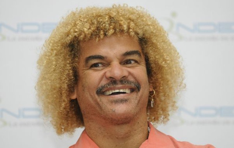 Momentul zero în fotbalul columbian! S-a tuns Carlos Valderrama! | VIDEO